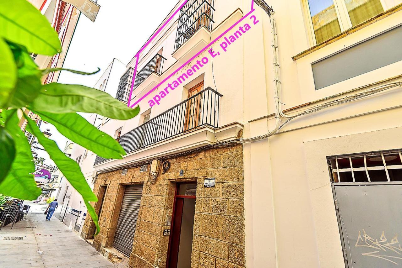 Plaza Herrería Central Apartments with Balconies El Puerto de Santa María Exterior foto
