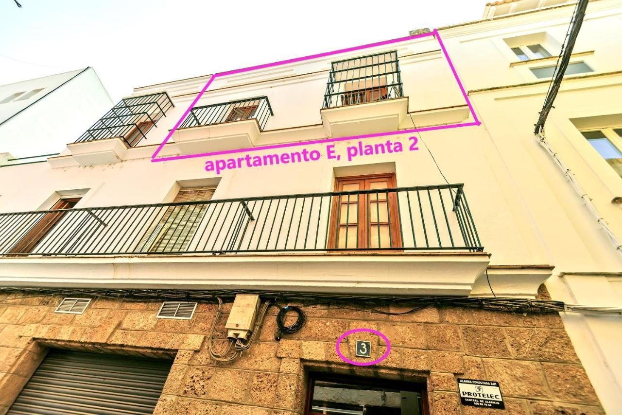 Plaza Herrería Central Apartments with Balconies El Puerto de Santa María Exterior foto